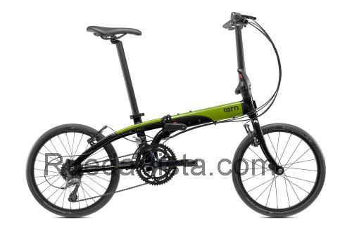 Tern Link D16 ficha técnica y opiniones